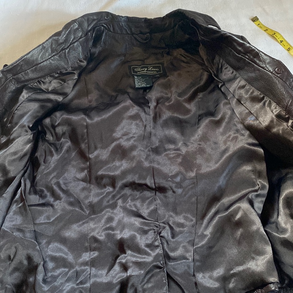 Genuine leather Women Jacket